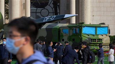 خدعة صينية.. سر استغلال بكين للتكنولوجيا الأمريكية في صناعة الصواريخ الفرط صوتية