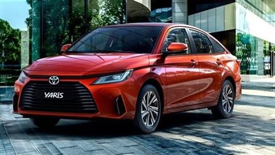 للعاملين بالخارج.. أسعار سيارة تويوتا ياريس 2023 في السعودية