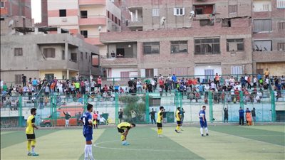 البلاستيك يواجه بهتيم والشمس يستضيف بطا.. مباريات اليوم بالقسم الثالث