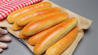 هتعملي 24 رغيفا من كيلو دقيق.. طريقة عمل الفينو في البيت |فيديو