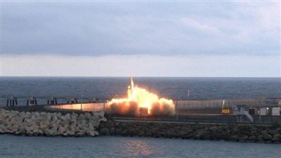 أردوغان يؤكد امتلاك تركيا صاروخًا باليستيًّا جديدًا