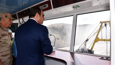 تفاصيل تطوير وحماية الشواطئ الساحلية المصرية تنفيذا لتكليف الرئيس