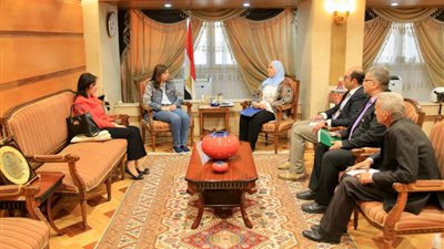 وزيرة التضامن: قريبا الانتهاء من قانون جديد لحقوق المسنين