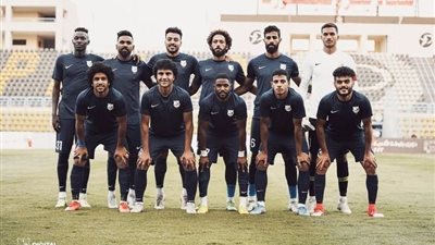 الدوري المصري، رفيق كابو يقود هجوم إنبي أمام الإسماعيلي