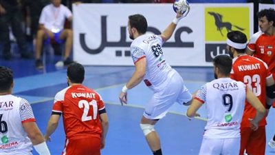 الكويت يفوز على بطل المكسيك في مونديال اليد