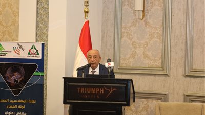 نقيب المهندسين: النقابة داعمة للدولة في كافة القضايا الهندسية.. ونشارك بقوة في مؤتمر المناخ