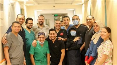بـ 300 جنيه... أطباء الإسماعيلية ينجحون في تبديل صمام قلبي بقسطرة TAVI لمسِن