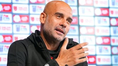 بيب جوارديولا قبل مواجهة برايتون: سنواجه أحد أفضل المدربين في العالم