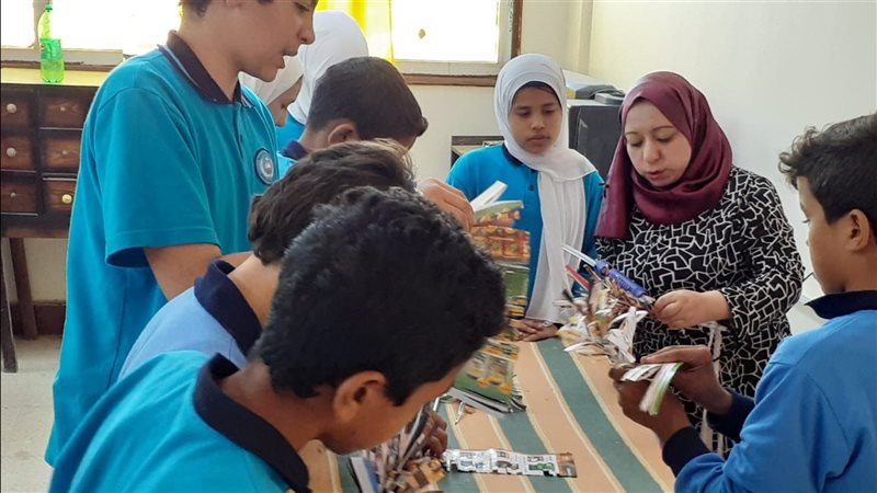 القافلة التوعوية