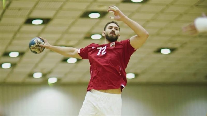 رجال يد الأهلى