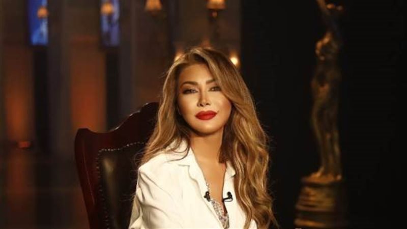 الفنانة نوال الزغبي