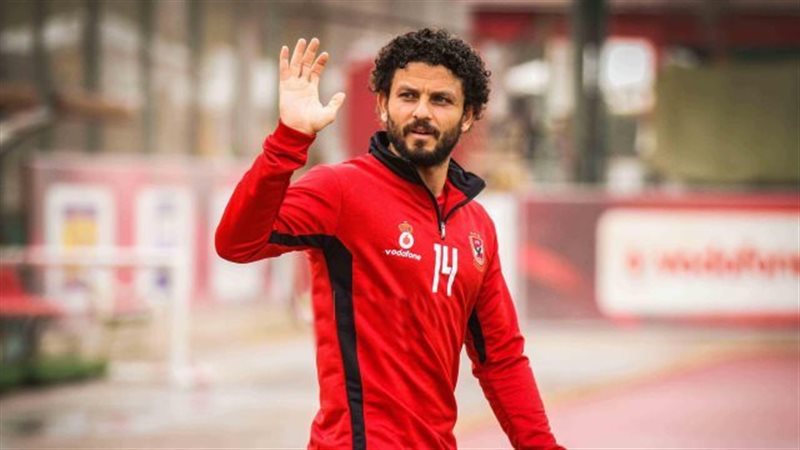 حسام غالي