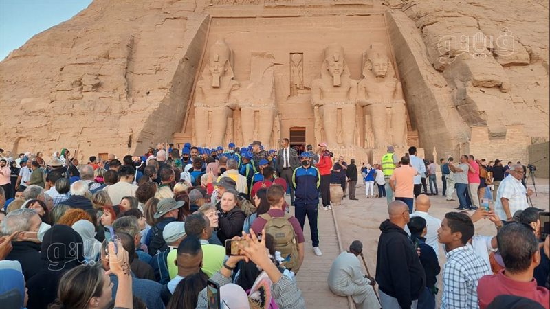 معبدى رمسيس الثانى