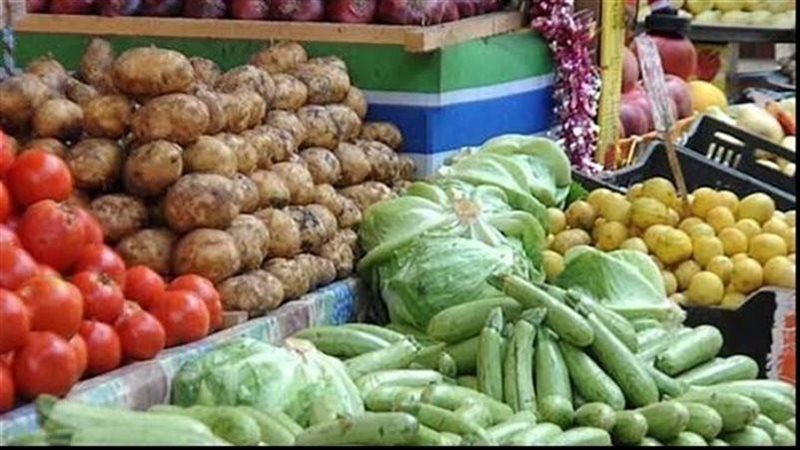 أسعار الخضروات