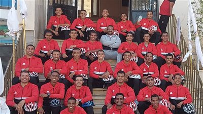 طلاب جامعة الوادي الجديد يشاركون في الاحتفال بمرور 50 عامًا على العلاقات المصرية الإماراتية