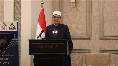 أمين البحوث الإسلامية: ملتقى علوم الفضاء له دور هام في نشر الوعي بقضايا المناخ