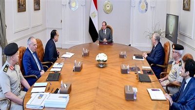 بسام راضي: السيسي يتابع جهود إدارة الموارد المائية.. ويوجه بالاستمرار في حوكمة استخدام مياه النيل على مستوى الجمهورية
