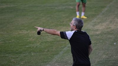 بابا فاسيليو يتحدث عن مواجهة غزل المحلة والإسماعيلي