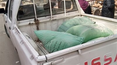 تموين المنتزه بالإسكندرية: ضبط دقيق بلدي مدعم داخل أحد المخابز السياحية