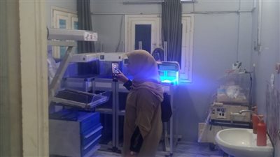 وكيل صحة الدقهلية يشيد بحملة 