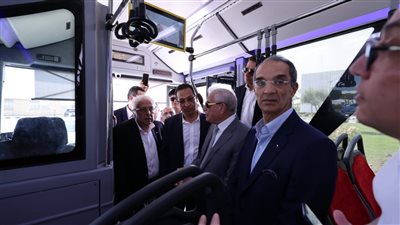 وزير الاتصالات: البنية التحتية المعلوماتية جاهزة لاستقبال ضيوف قمة المناخ