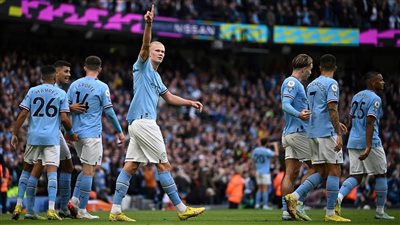 تغييرات في تشكيل مانشستر سيتي المتوقع لمباراة إشبيلية بدوري الأبطال 