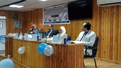 رسالة ماجستير بجامعة القناة حول دور الخلايا الجذعية في تحسين الأوعية الدموية