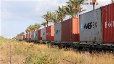 الحكومة توافق على مشروع إنشاء خط سكة حديد «الروبيكي - بلبيس» 