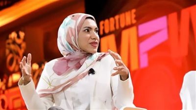 أول لقاء مع المصرية الفائزة بجائزة جولدمان ساكس في 