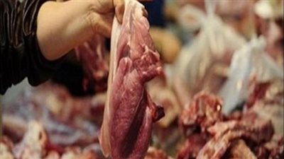 ضبط 18 ذبيحة لحوم بتلو رضيع في أبو النمرس