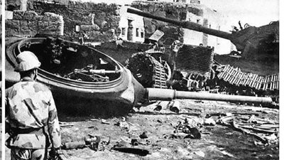 معركة أبو عطوة.. سر هزيمة شارون في منطقة الدفرسوار