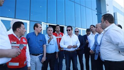 وزير الصحة: تأمين مؤتمر المناخ وفقا لاستراتيجية تضمن توفير كل الخدمات الطبية