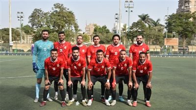 خسارة التأمين والمعادي وفوز الصيد والنجوم وحلوان العام بالقسم الثالث