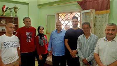 وكيل الشباب والرياضة يشهد انتخابات مركز شباب ميت الفرماوي بالدقهلية | صور 