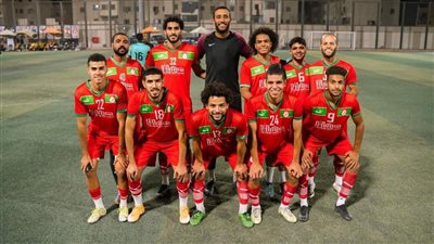 فوز مطروح وتعثر الرجاء فى الجولة الثانية بدوري القسم الثالث