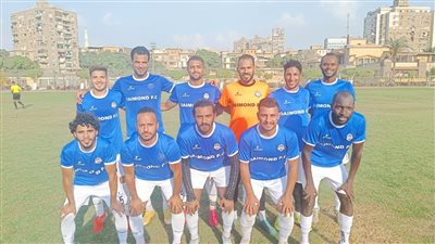 بعد انتقاله رسميا.. أحمد جعفر يقود دياموند للفوز وديا على كرداسة استعدادا لدوري القسم الرابع 