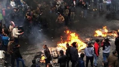 مقتل متظاهر في إطلاق نار بإيران 