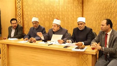 المعاهد الأزهرية يدشن مشروع 