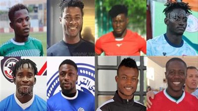 سيطرة نيجيرية على أجانب دوري القسم الثاني