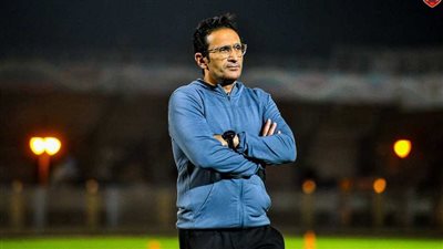 فوز وحيد.. تاريخ مواجهات أحمد سامي أمام الزمالك