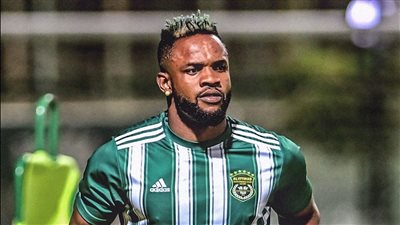 محمد عمر: التعاقد مع أوستن أوموتو كان مفاجأة