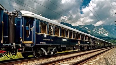 Orient Express.. قطار أوروبا 