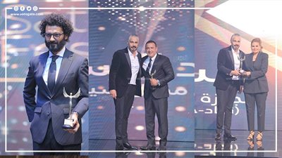 أبرزهم يسرا والنبوي والسقا.. تكريم نجوم الفن في مهرجان الفضائيات العربية بدورته الـ13 | صور 