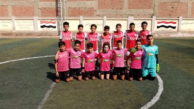 استمرار مباريات المرحلة الثانية من دوري الأكاديميات بالقليوبية 