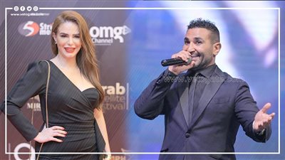 فستان دنيا وموقف محرج لسعد واعتذار رمضان.. أبرز 3 مشاهد من مهرجان الفضائيات