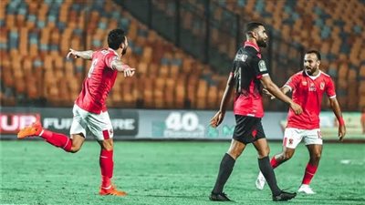 زي النهاردة.. الأهلي يضرب الوداد بثلاثية ويصعد لنهائي أفريقيا
