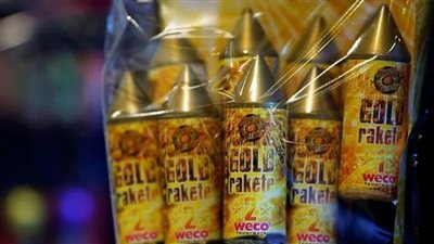 ضبط تشكيل عصابي لتصنيع الألعاب النارية المحظور تداولها في الفيوم 