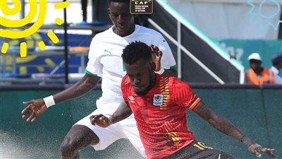 مجموعة مصر.. أوغندا تواجه مدغشقر بالجولة الثانية في كأس أفريقيا للكرة الشاطئية