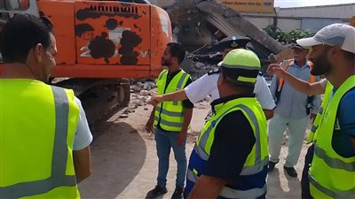 محافظ الإسكندرية: تنفيذ 13 قرارا لإزالة التعديات على أراضي الدولة 