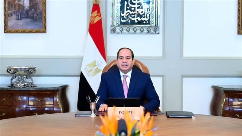 الرئيس عبد الفتاح